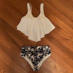 Two piece Swimsuit set